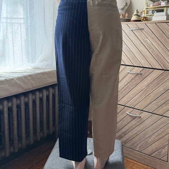 GORGEOUS BLUE REVIVAL PANTS. Worn Once. - Picture 14 of 14